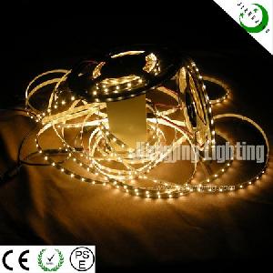 3528 Waterproof Warm White 60 Led Strip