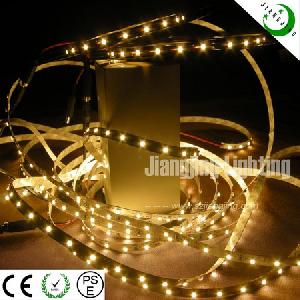 3528 Waterproof Warm White 60 Led Tape Light