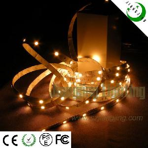 5050 White 30 Leds Non-waterproof Led Flex Strip