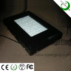 600w Led Grow Light White-painted / 600w Hydroponics Growing Equipment