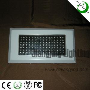 hydroponic 120w led grow panel pant growth