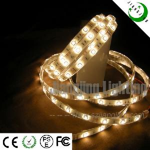 Warm White Flexible 5050 Led Strip 30 Pcs / M