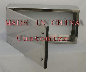 sheet metal box exporter