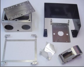 Sheet Metal Process Parts