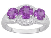 Amethyst Jewelry