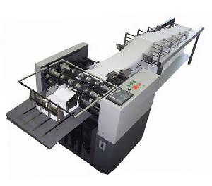 Continuous Computer Form Collating Machine Burster