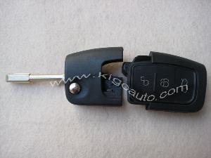 Ford Fo21 Flip Key Shell Complete