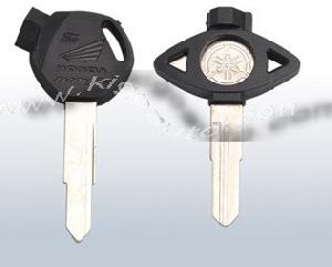 motoer key blank yamaha