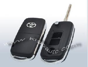 toyota yaris flip shell 3button