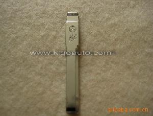 Hu64 Flip Key Blade Benz