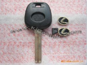 lexus toy48 key blank chip