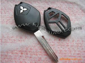 Mit9 5button Remote Key Shell Mitsubishi