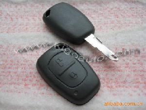 Renault 2button Remote Key Shell Va2t