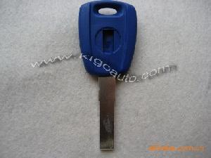 Sip22 Fiat Key Blank