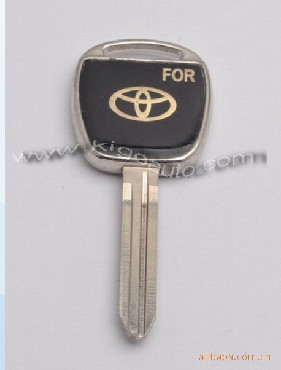 toyota toy43 key blank