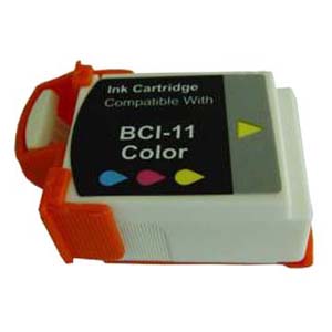 Bci-11c Colour Ink Tank For Bc-11e