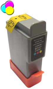 Bci-21c Colour Ink Tank For Bc-21e