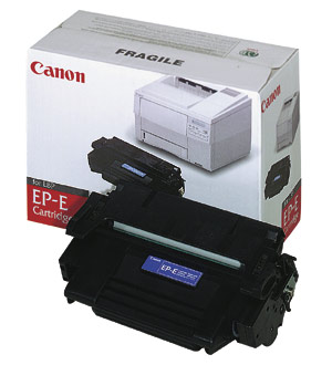 Ep-e Black Canon Compatible Mono Toner