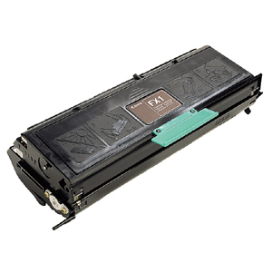 Fx-1 Black Canon Compatible Mono Toner