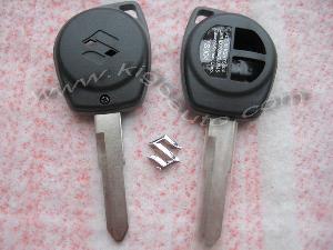 2b remote key shell suzuki