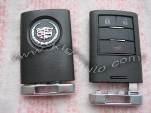 cadilac 3b smart key