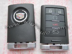 Cadilac Smart Key 5button