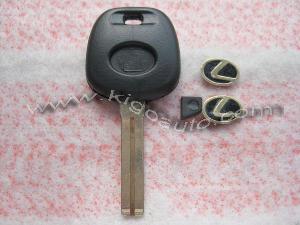 Lexus Toy48 Key Blank Can Put Chip In