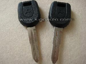 Mit8 4d61 / 46lck Transponder Key