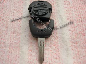 Nissan 2button Remote Key Shell Nsn11