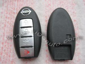 Nissan 4button Smart Key