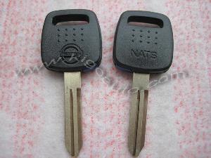 Nissan Nsn14 Transponder Key