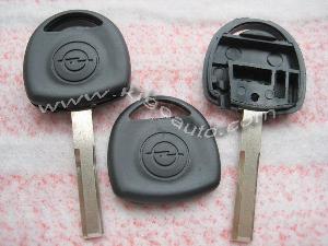 opel hu43 key blank