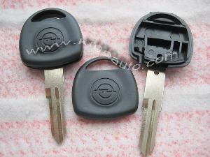 Opel Ym28 Key Blank