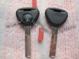 Volvo Key Blank Hu56