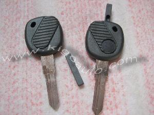 Vw Hu49r Key Blank