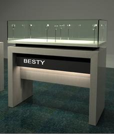 display showcase supplier