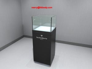 Jewelry Diamond Display Showcase