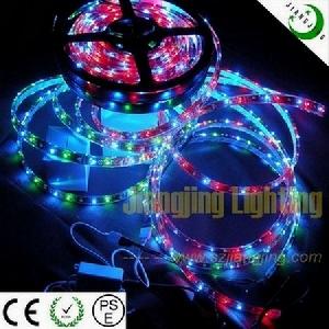 12v Smd3528 Waterproof Flexible 3528 Rgb Led Tape Light