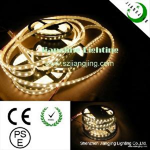 14.4w 300leds Smd 5050 Warm White Color Led Flexible Strip