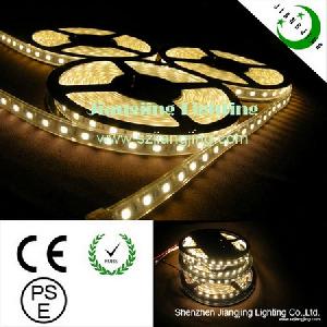 14.4w Smd 5050 Warm White Color Led Flexible Tape Light