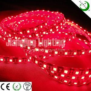 2011 Hot Sale Waterproof Led Strip 5050 Red Color