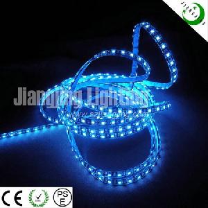 5050 blue led waterproof strip