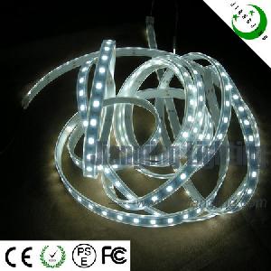 5050 waterproof pure led light ribbon