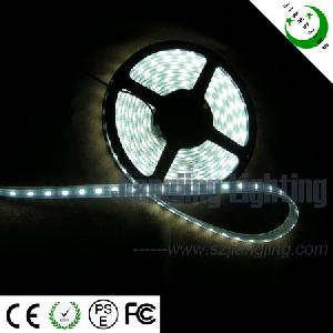 5050 waterproof pure led light strip 60leds m