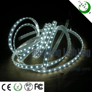 5m 300led 5050 Smd Pure White Flexible Light Ribbon Light 12v