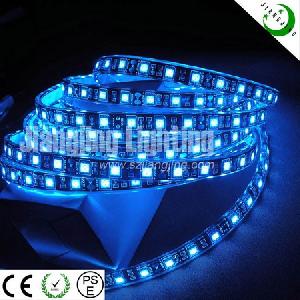 Blue Flexible 5050 Led Strip 60 Pcs / M