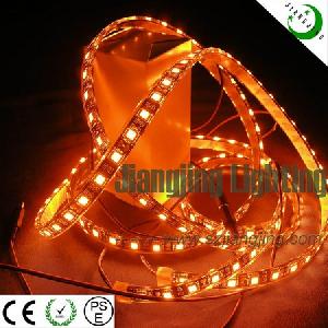 Bright Flexible Led Strip Yellow 5050