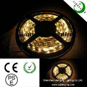 flexible led strip 5050 nonwaterproof warm