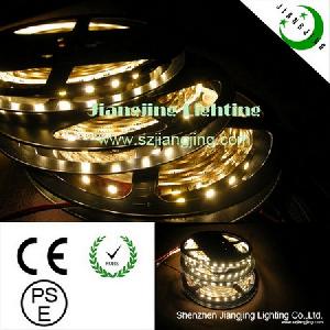 brightness flexible 5050 led warm ribbon