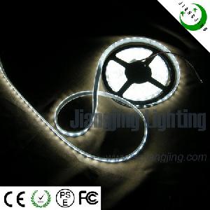 Pure White 5m 5050 300leds Waterproof Led Rope Light